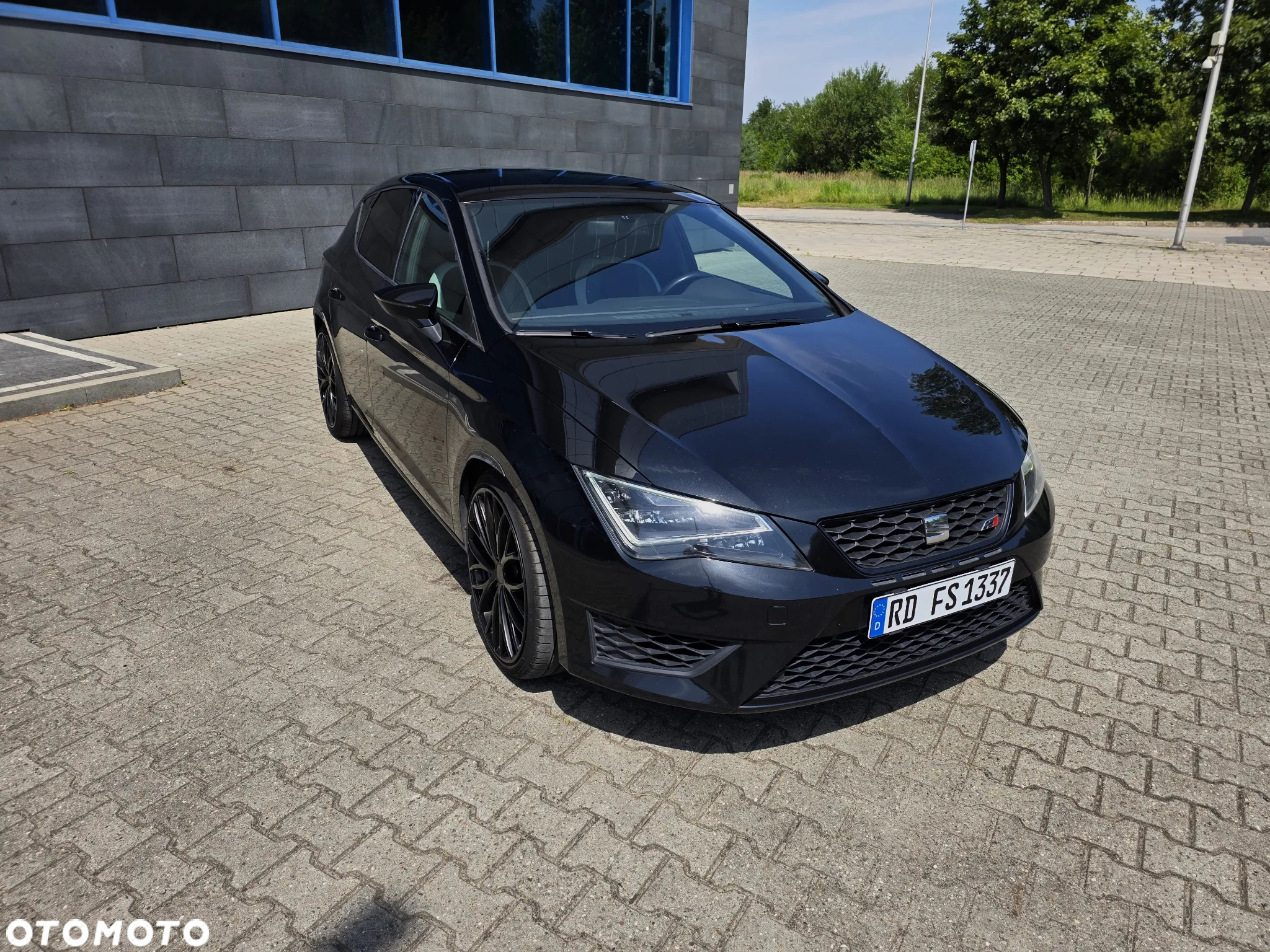 Seat Leon 2.0 TSI Start&Stop Cupra 265 - 10