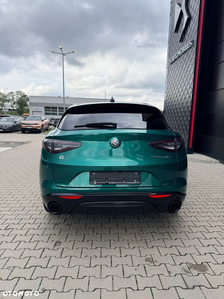 Alfa Romeo Stelvio 2.0 Turbo Intensa Q4 - 6