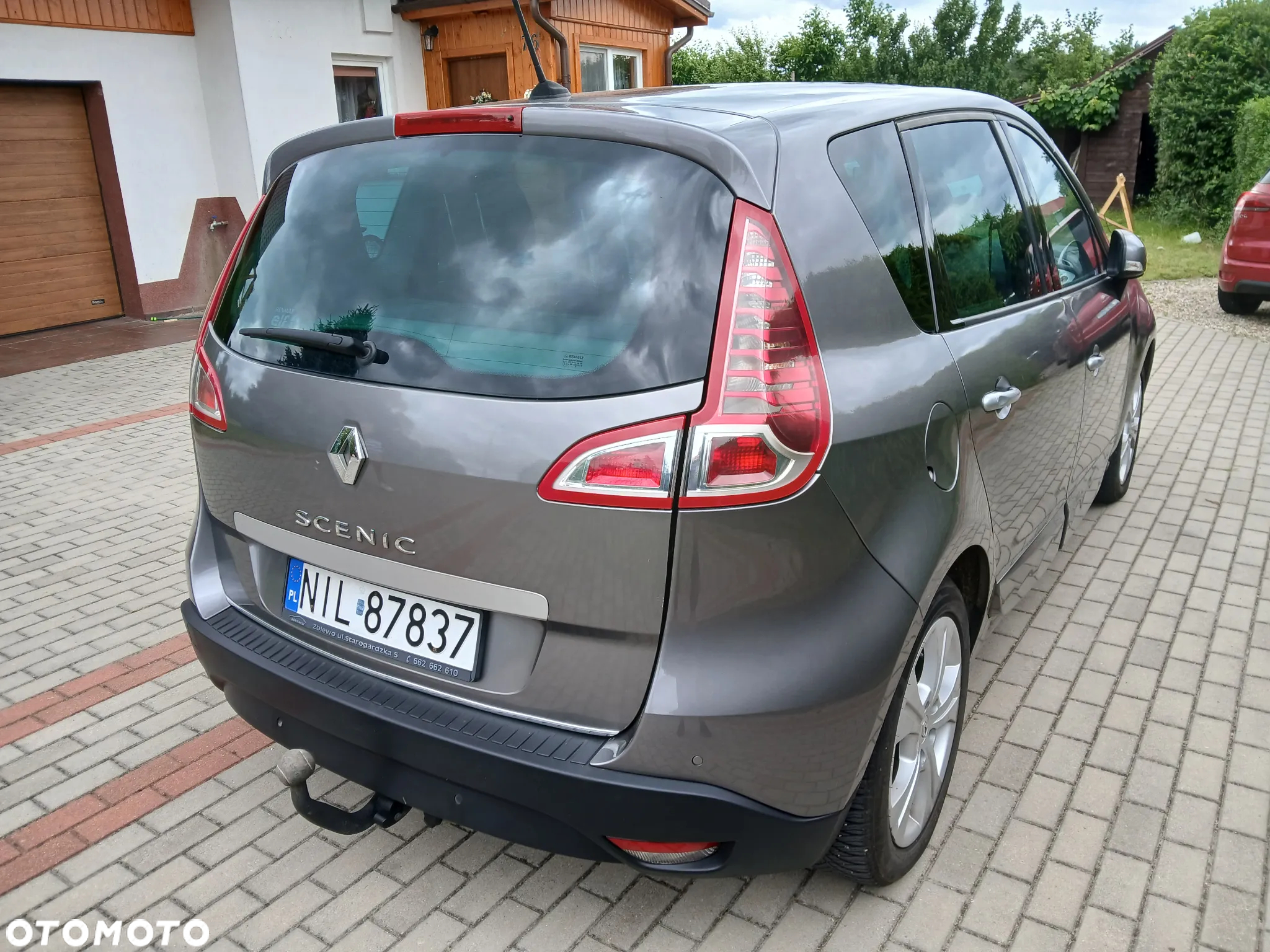 Renault Scenic 1.9 dCi Alize - 4