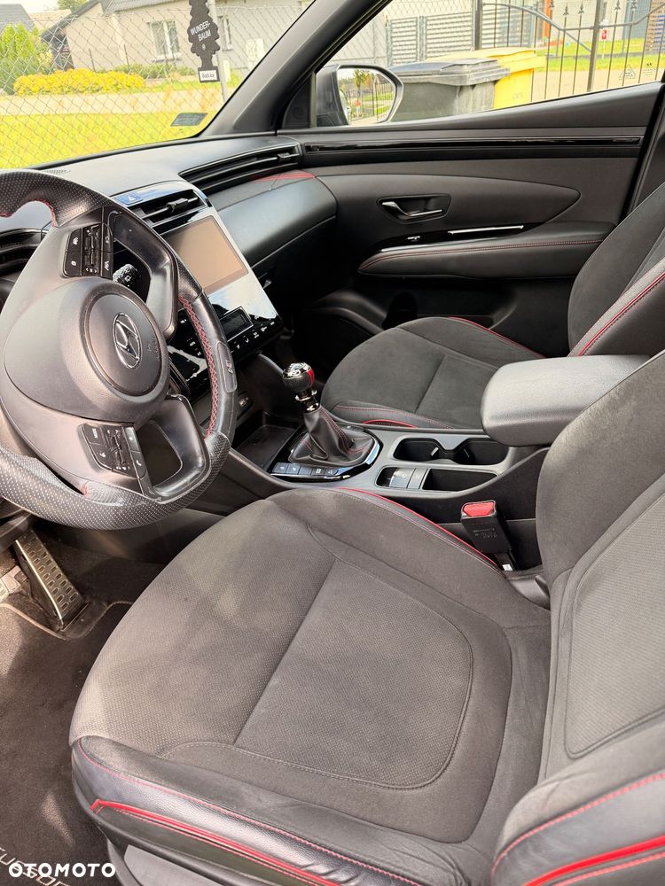 Hyundai Tucson 1.6 T-GDi Executive N Line 2WD - 19
