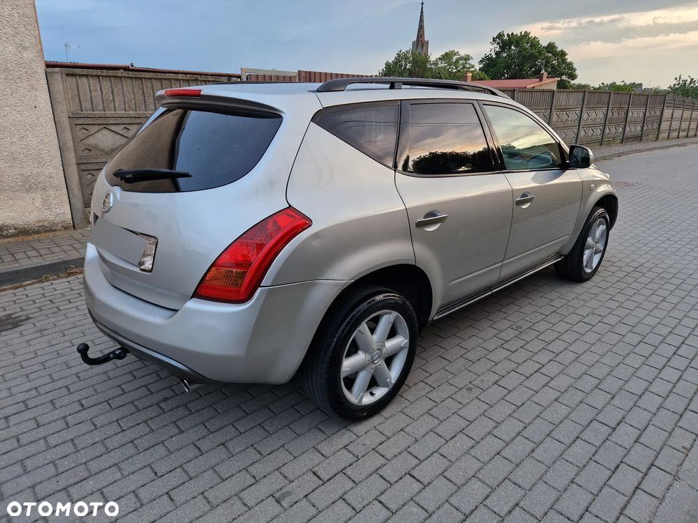 Nissan Murano 3.5 V6 - 3