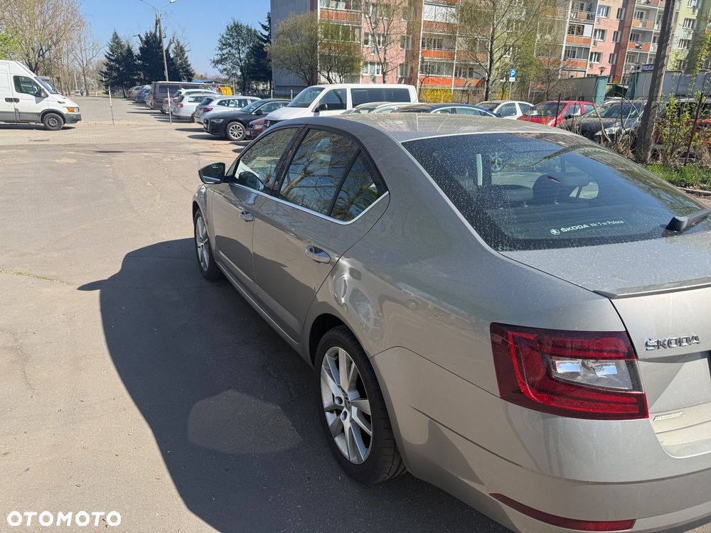 Skoda Octavia 1.5 TSI ACT Style - 7