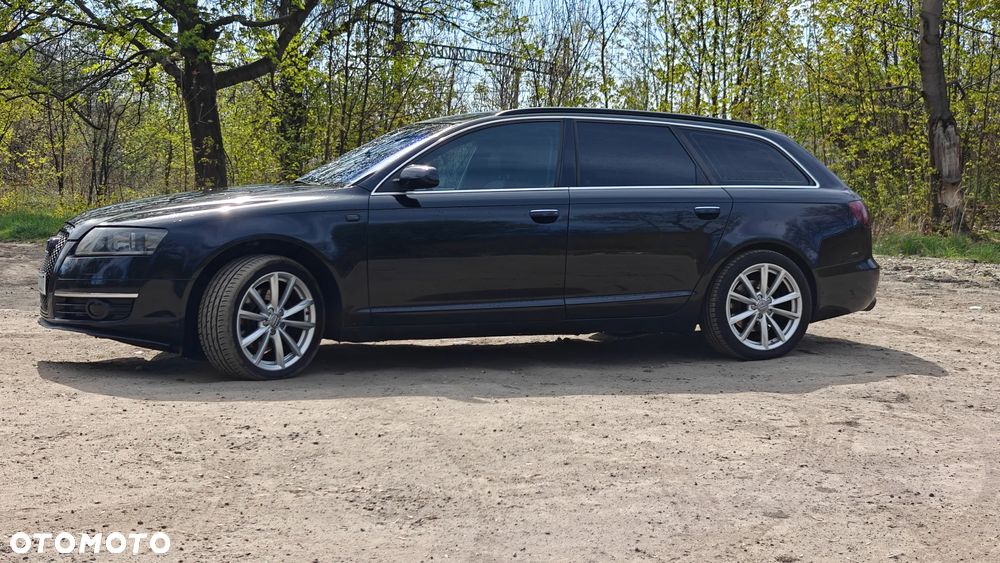 Audi A6 Avant 3.0 TDI Quattro Tiptronic - 12