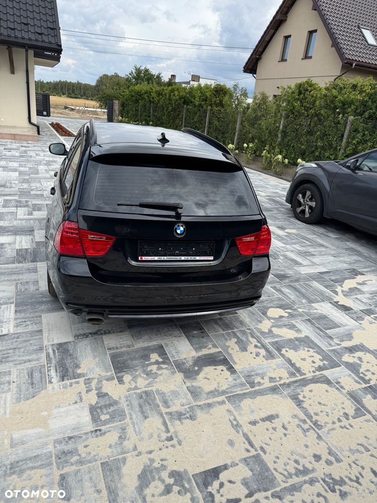 BMW Seria 3 - 5