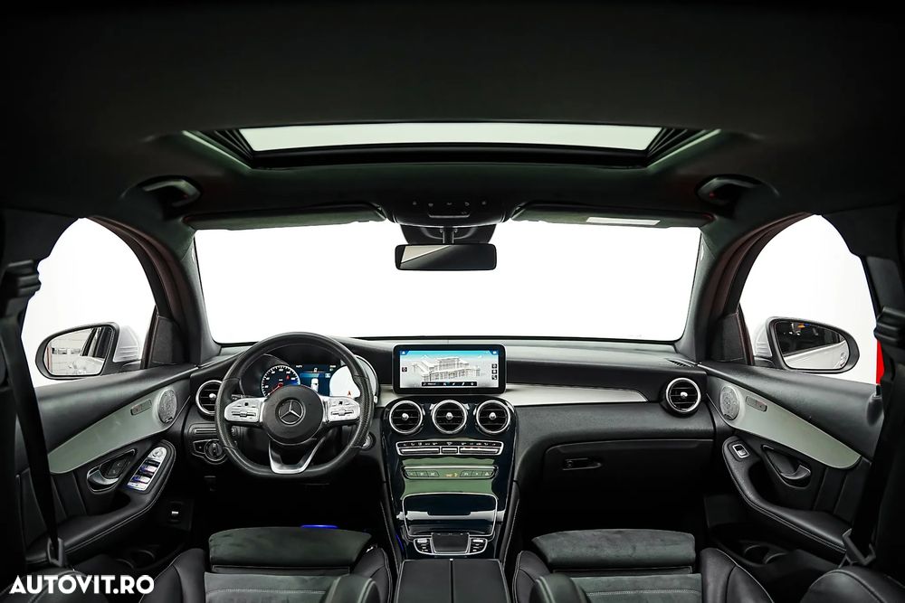 Mercedes-Benz GLC Coupe 200 d 4Matic 9G-TRONIC AMG Line - 2