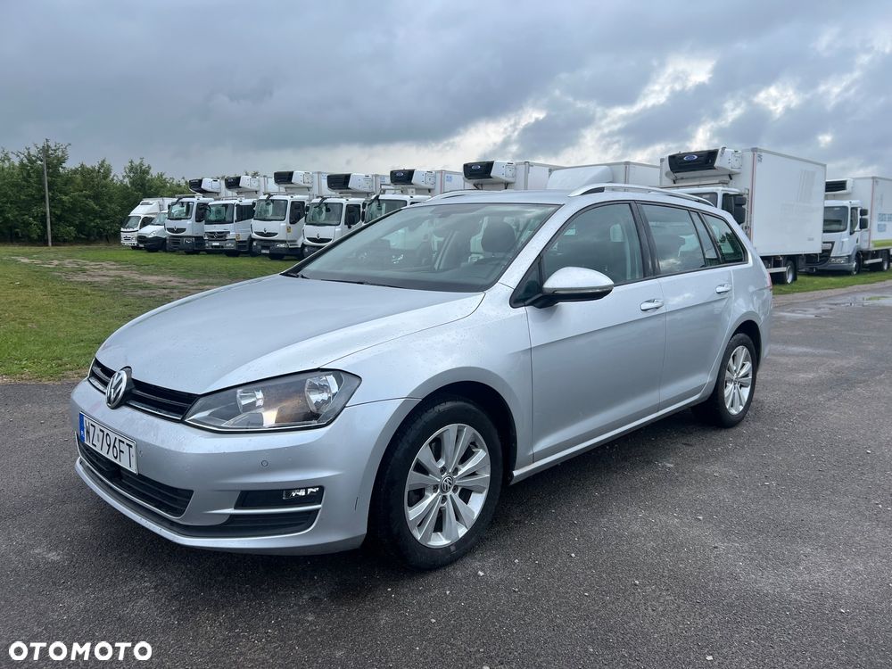 Volkswagen Golf 1.6 TDI BMT Comfortline - 3