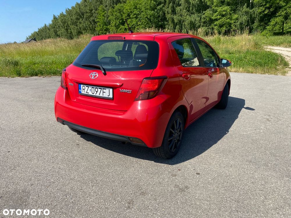Toyota Yaris 1.0 VVT-i Comfort mit Design-Paket - 3