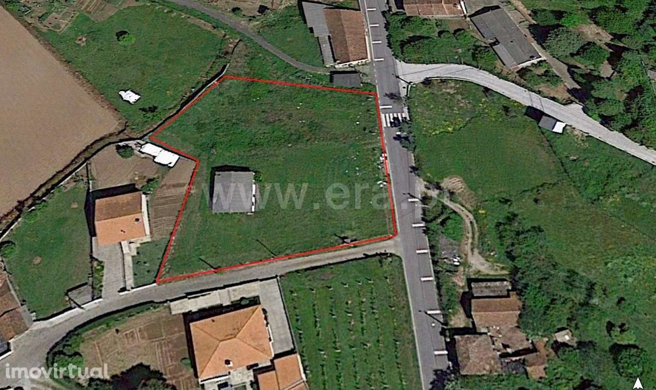 Terreno construção em Sobreira - Paredes - Grande imagem: 2/8