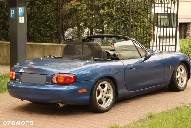 Mazda MX-5 1.9 16V - 13