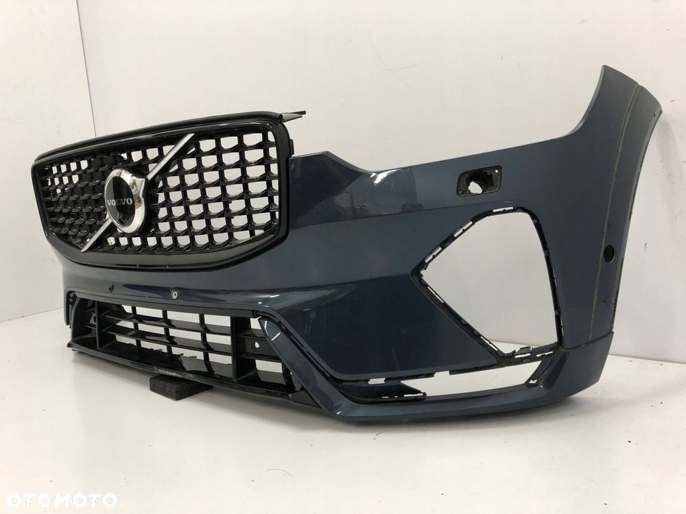 VOLVO XC60 II 2 LIFT R DEESIGN 2022- ZDERZAK PRZEDNI - 3