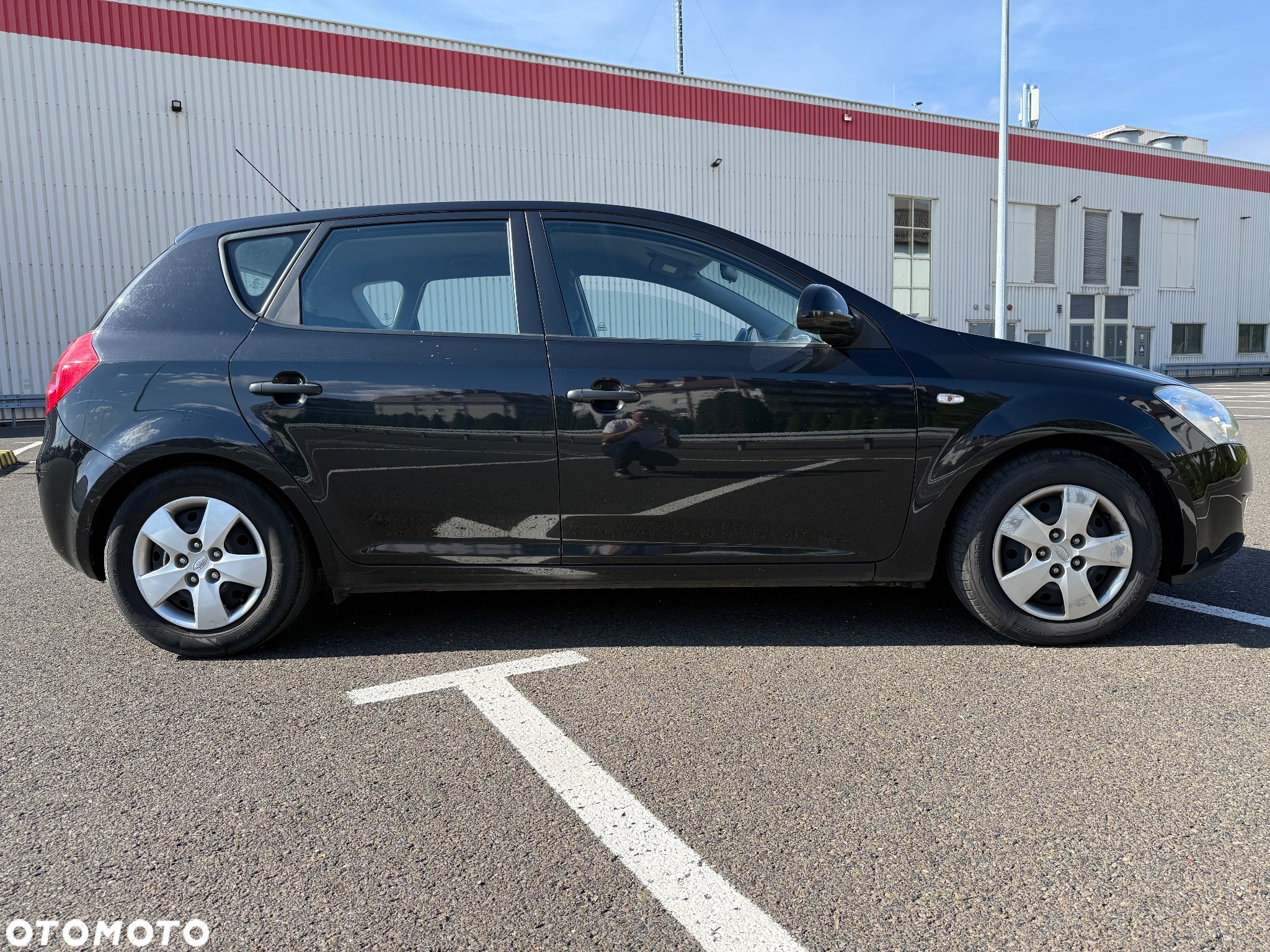 Kia Ceed 1.4 CVVT LX Basis - 16