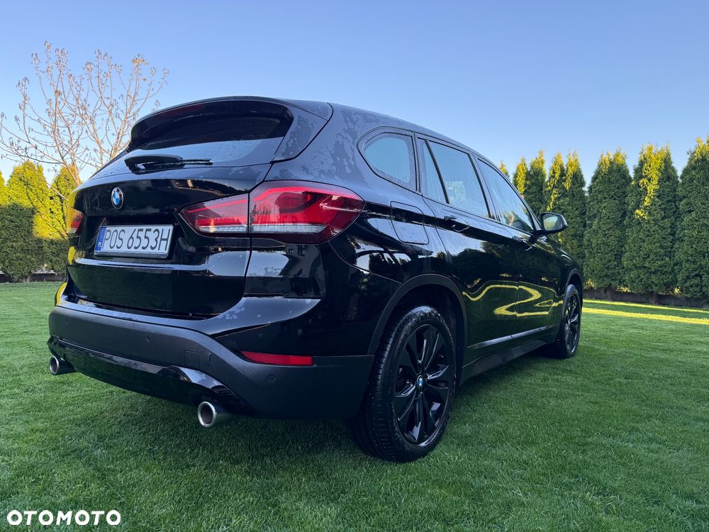 BMW X1 sDrive20d Advantage sport - 9