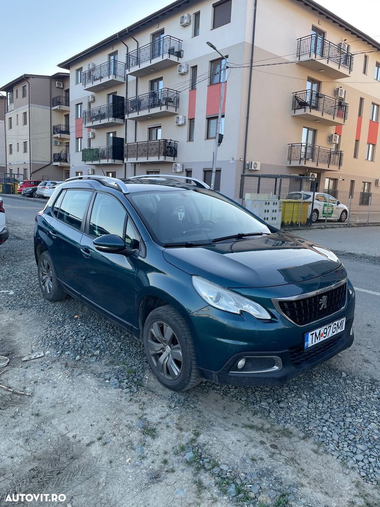 Peugeot 2008 1.2 PureTech Turbo S&S Active - 1