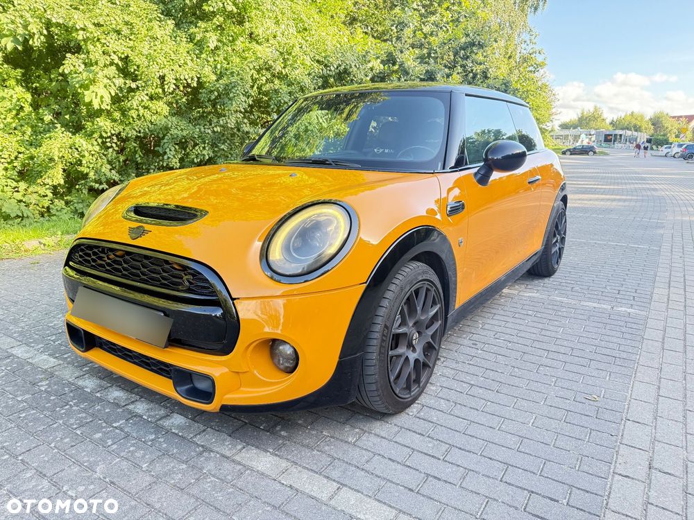 MINI Cooper S sport - 1