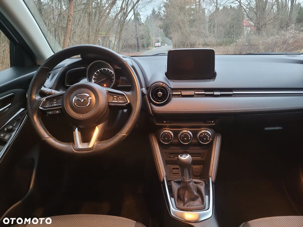 Mazda 2 SKYACTIV-G 90 Sports-Line - 9