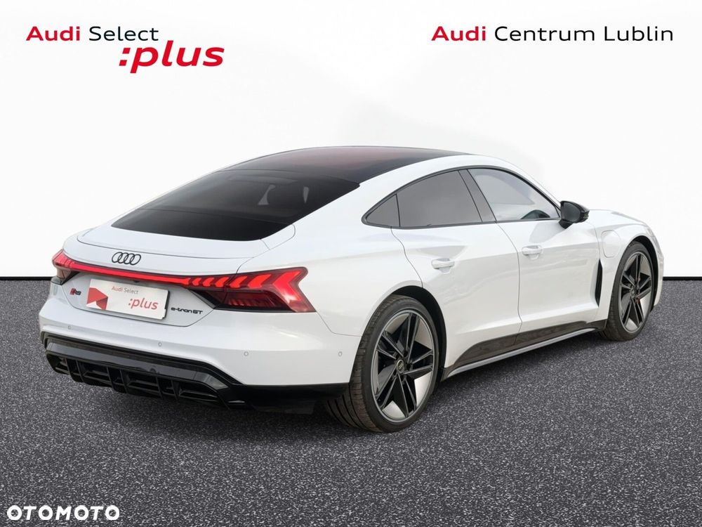 Audi RS e-tron GT 93kWh Quattro - 6