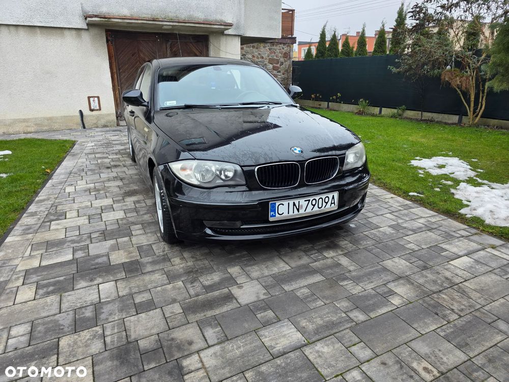 BMW Seria 1 116d DPF - 2