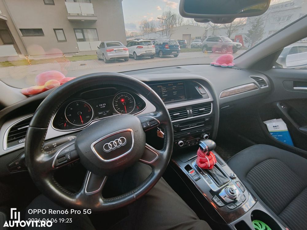 Audi A4 2.0 TDI Multitronic - 16