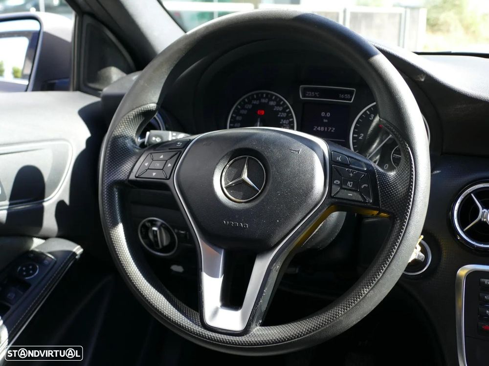 Mercedes-Benz A 180 CDI BE Edition Style - 31