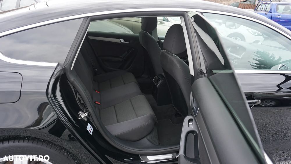 Audi A5 2.0 TDI ack DPF multitronic - 13