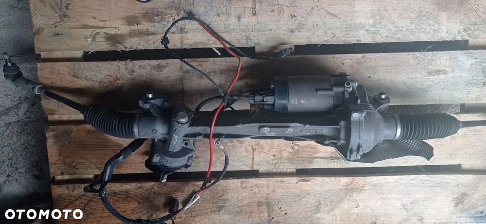 VW Golf 7 maglownica przekładnia 5Q0959755G - 1