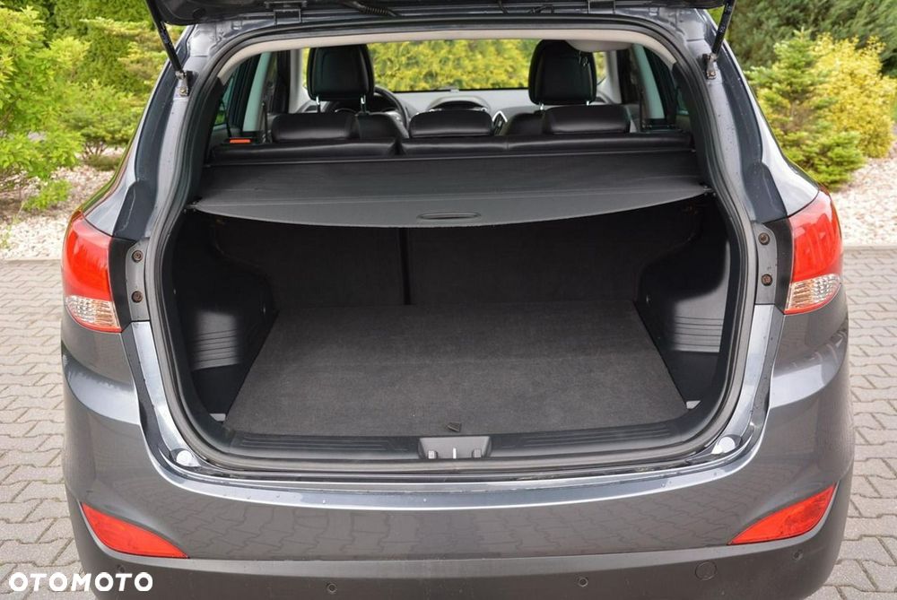 Hyundai ix35 2.0 4WD Automatik Premium - 34