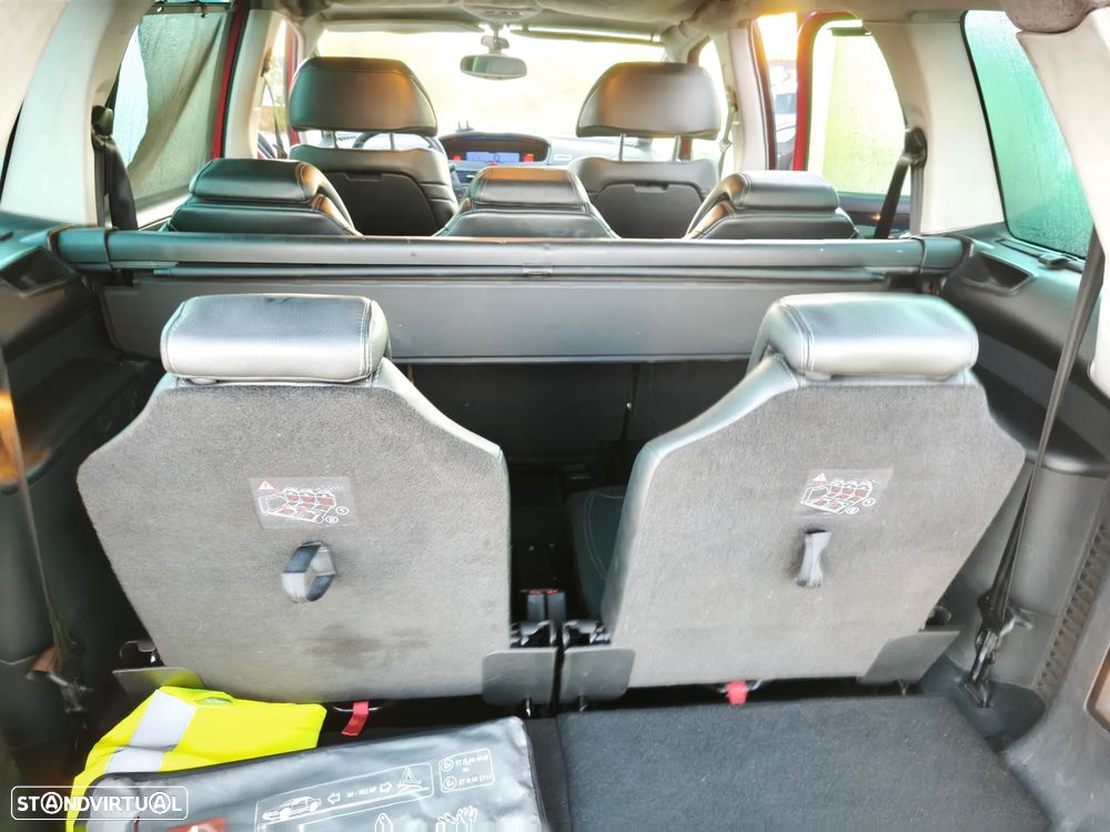 Citroën C4 Grand Picasso 2.0 HDi Exclusive CMP6 - 8