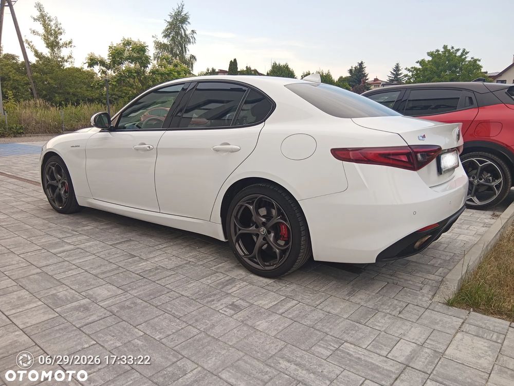 Alfa Romeo Giulia 2.0 Turbo Veloce Q4 - 3