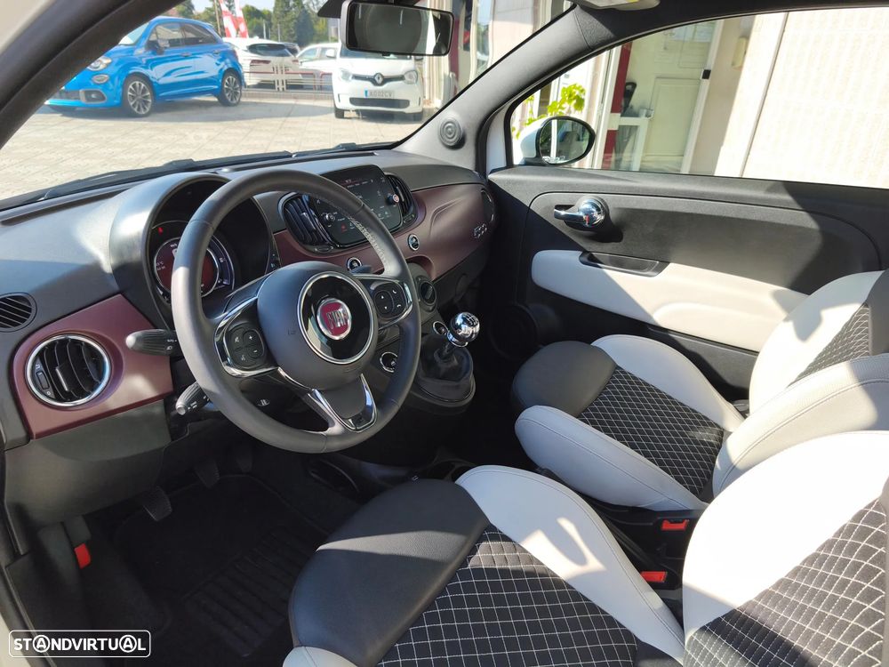 Fiat 500 1.0 Hybrid Star - 10