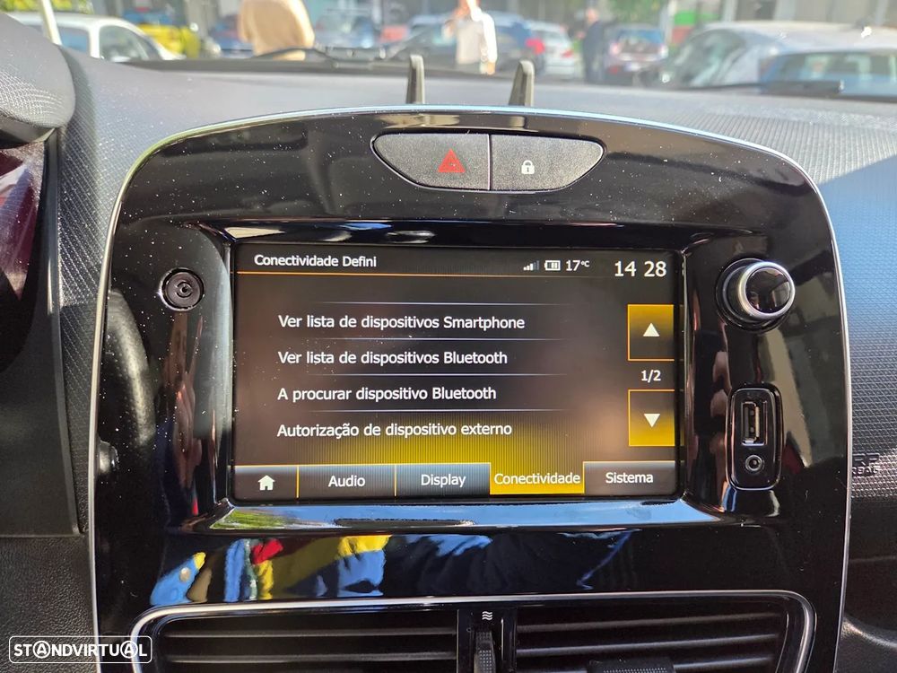 Renault Clio 1.5 dCi GT Line - 48