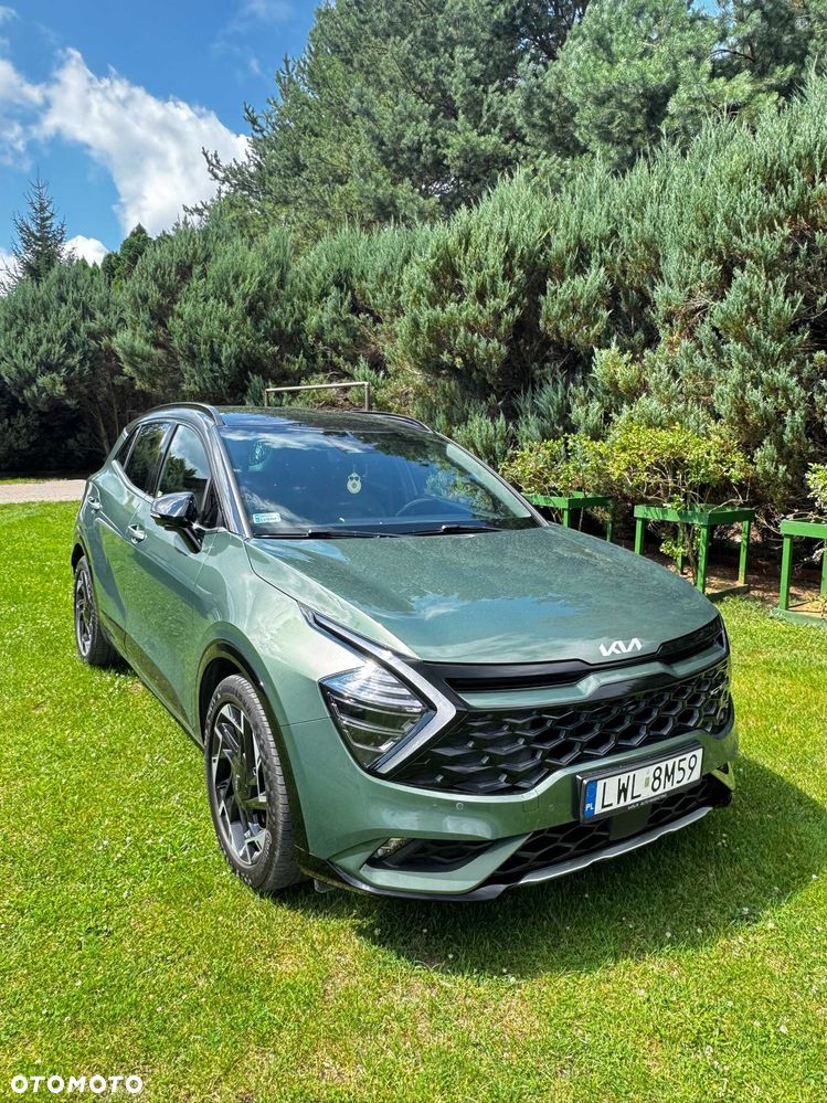 Kia Sportage - 1