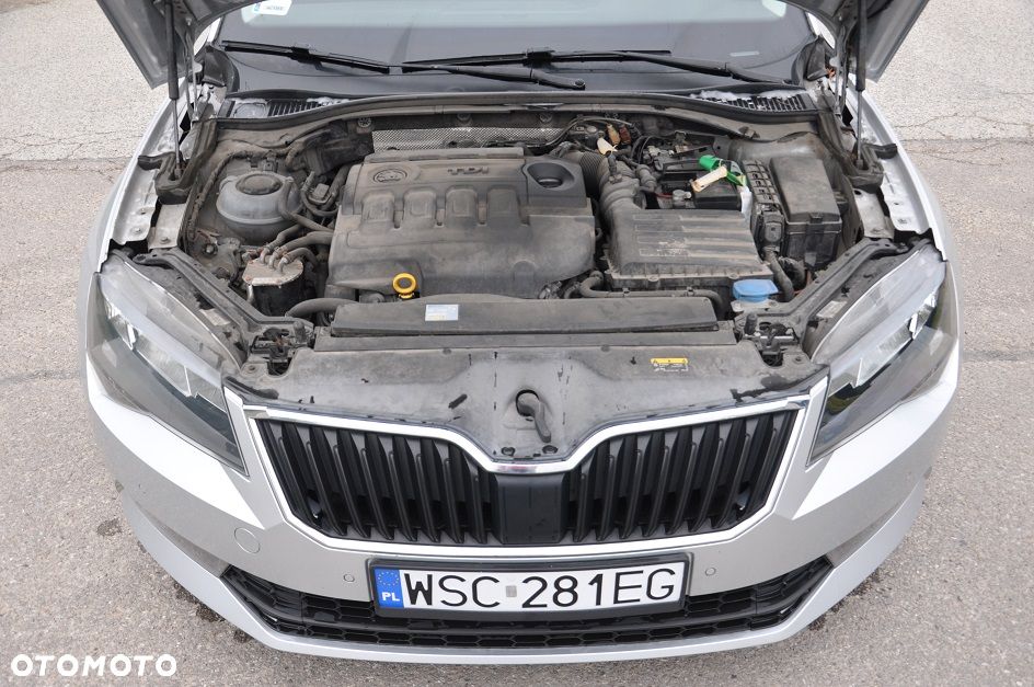 Skoda Superb - 10