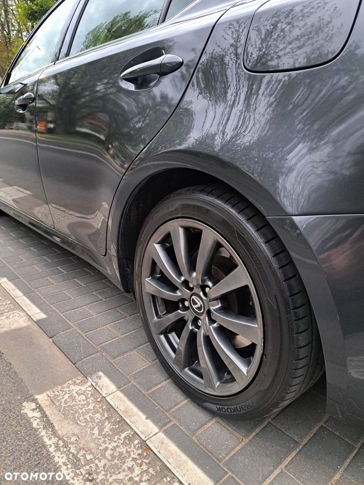 Lexus IS 250 Elegance - 4
