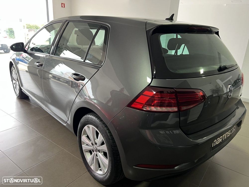 VW Golf - 10