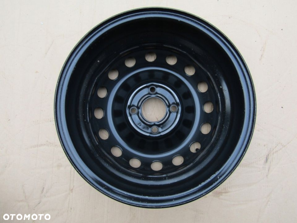 Felga 14 Renault Thalia Clio II Nissan Micra K13 - 7
