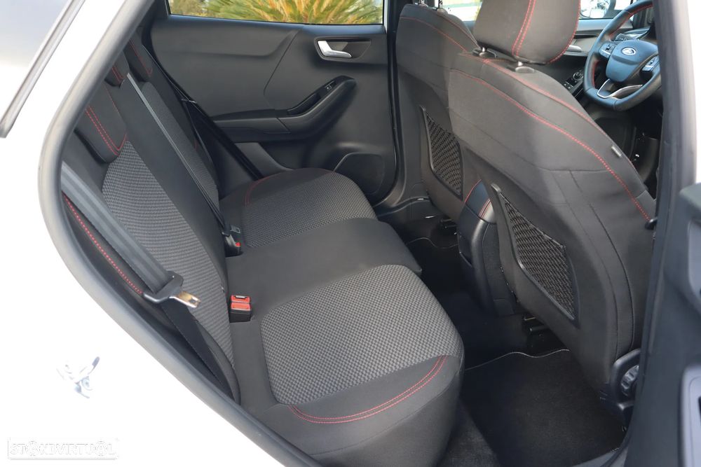 Ford Puma 1.0 EcoBoost MHEV ST-Line Design - 8