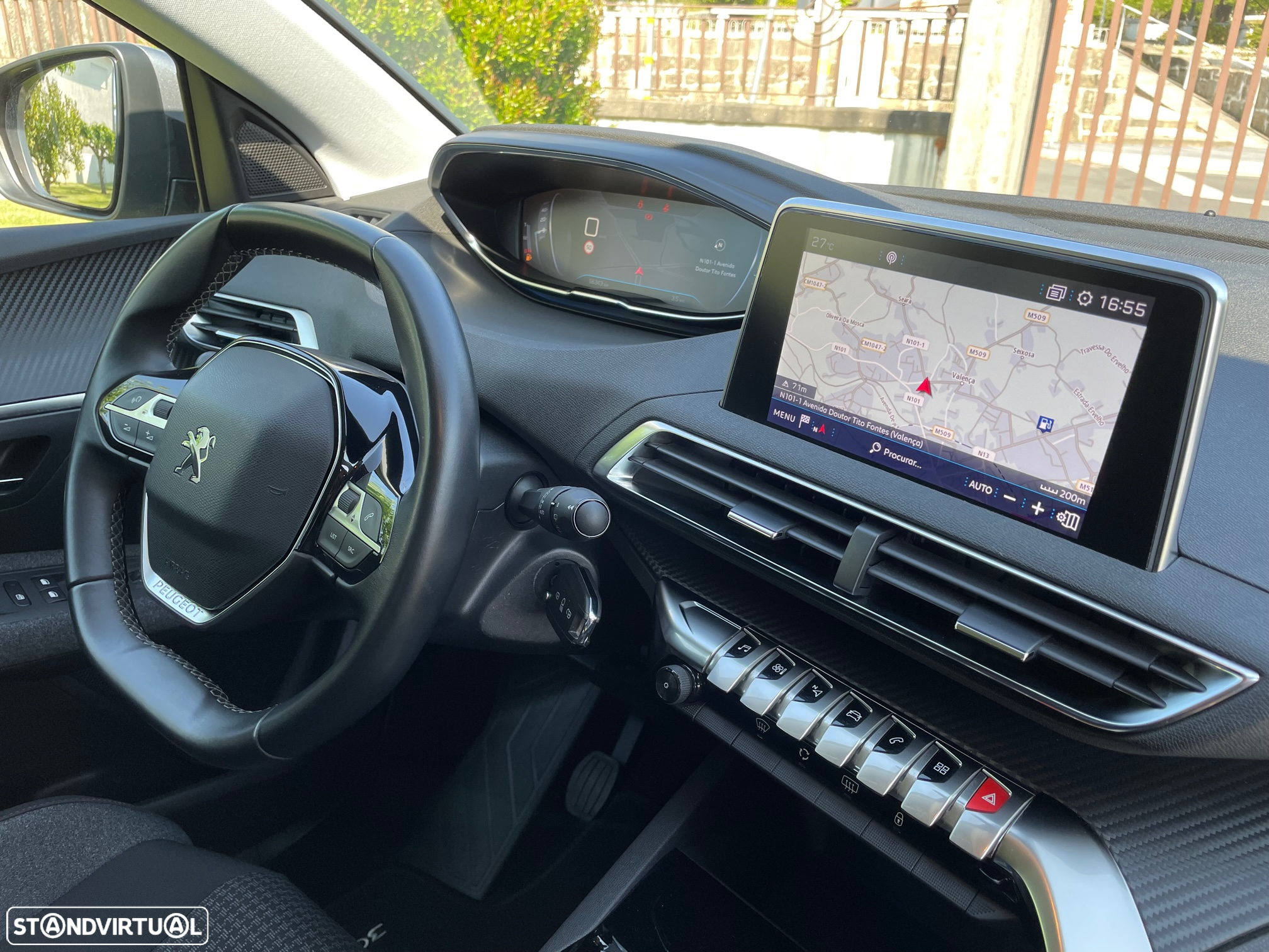 Peugeot 3008 1.5 BlueHDi Active - 22