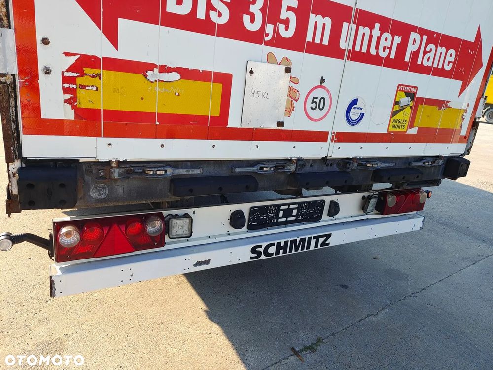 Schmitz Cargobull SCB S3T 435/50R19,5 - 18