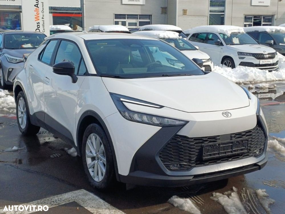 Toyota C-HR - 2