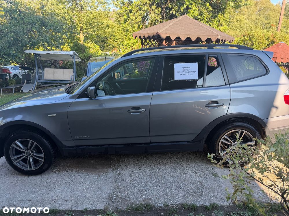 BMW X3 - 8