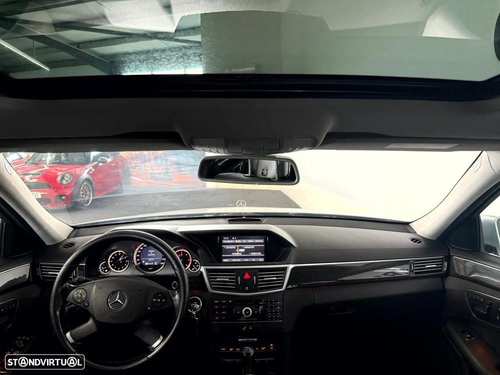 Mercedes-Benz E 250 CDi Elegance BlueEfficiency Auto. - 20