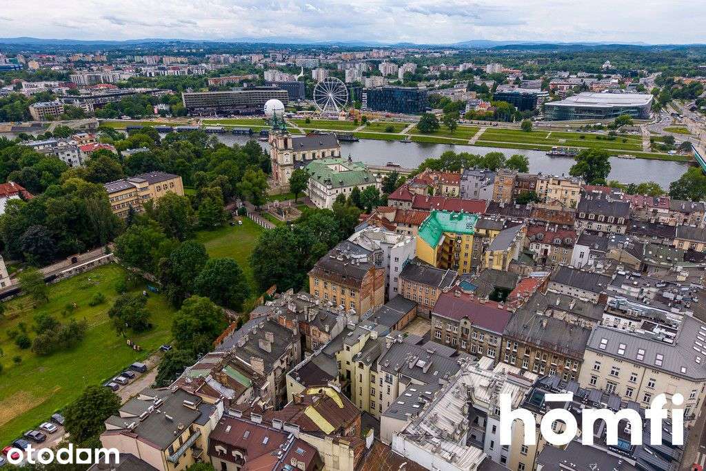 Potencjał 3 pokoi w kamienicy – ul. Orzeszkowej