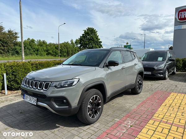 Jeep Compass 1.3 T4 PHEV 4xe Limited S&S