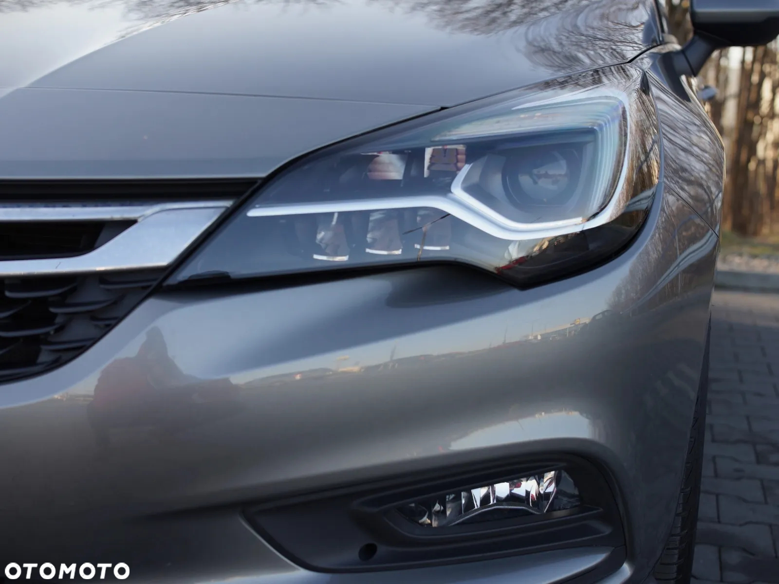 Opel Astra V 1.4 T Dynamic - 10