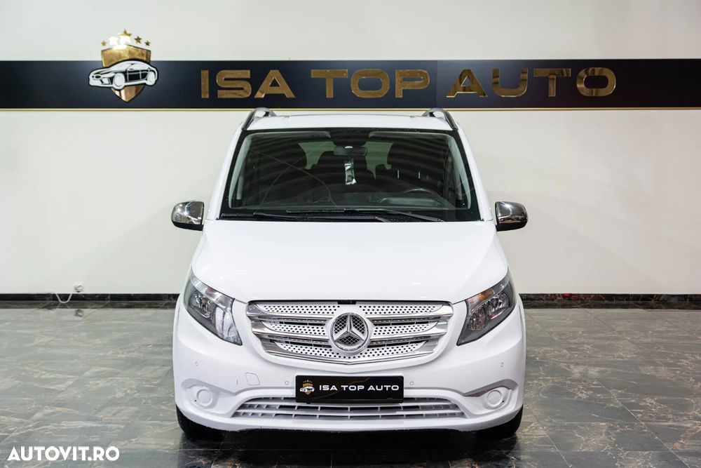 Mercedes-Benz Vito 114 CDI (BlueTEC) Tourer Lang SELECT - 2