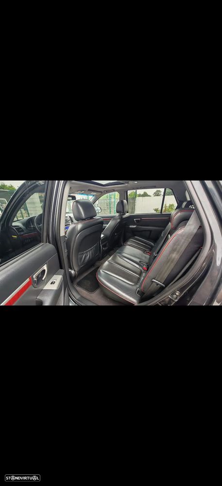 Hyundai Santa Fe 2.2 CRDi 7Wagon Comfort Aut. - 8