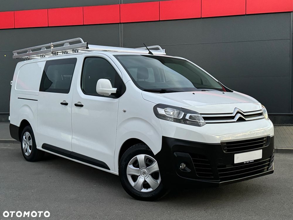 Citroën Jumpy Brygadówka - 2