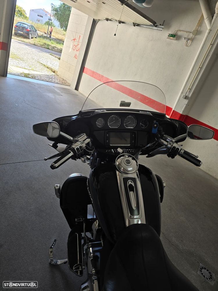 Harley-Davidson FLHTKSE ANV - 6