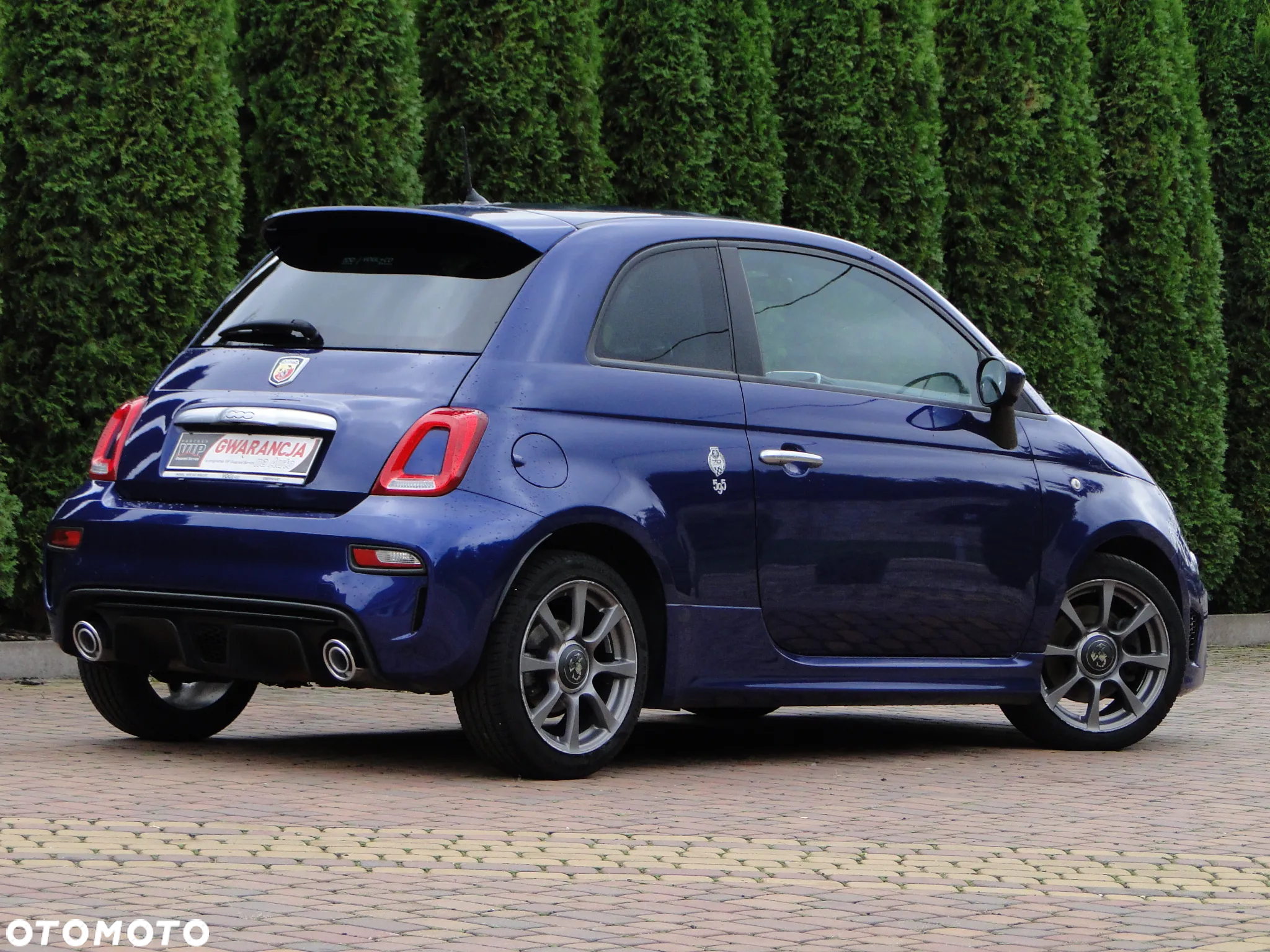 Abarth 500 595 1.4 T-Jet 16v - 12