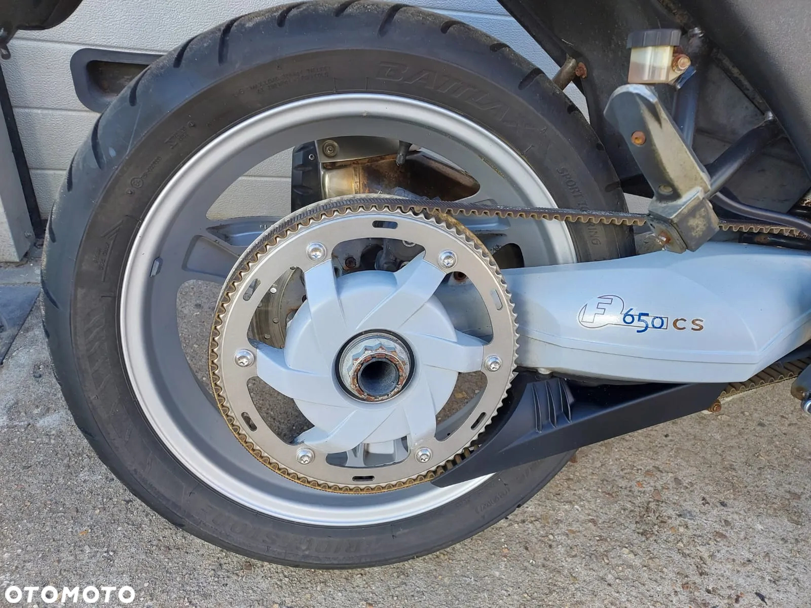 BMW CS - 29